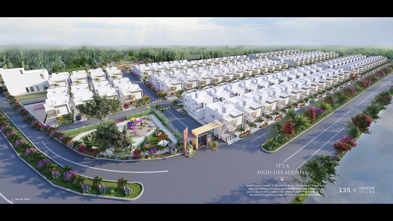 Organo Villas Chevella